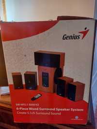 Sistem audio 5+1Genius