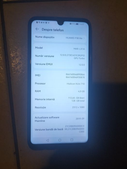 Huawei P30 lite 128Gb