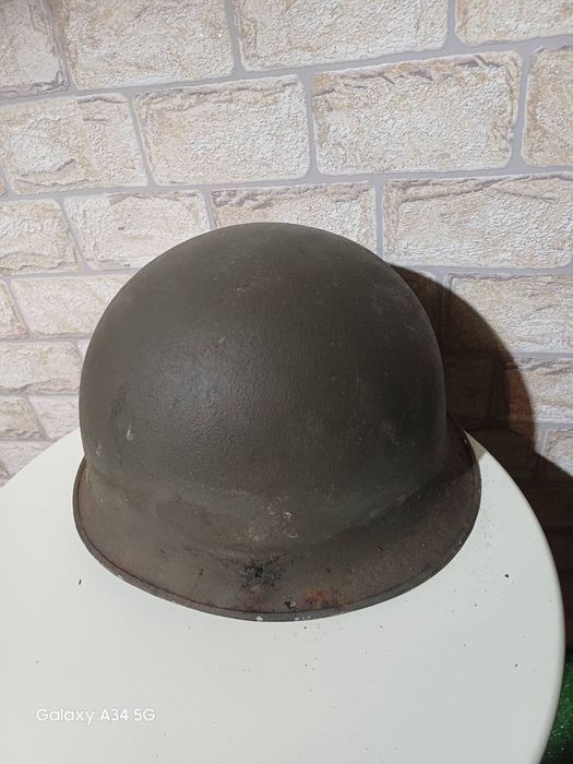 Френска стара каска