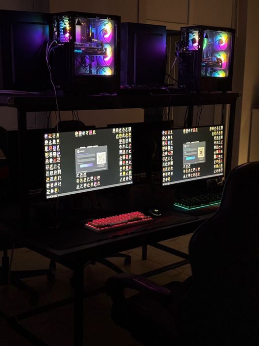 Компьютеры, в хорошем состоянии