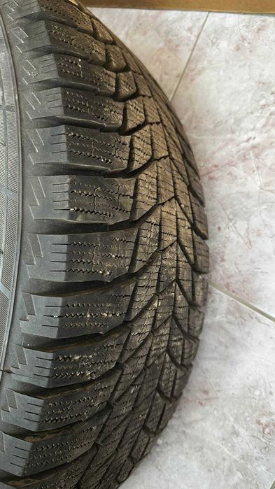 шины 255/55R19 TRIANGLE б/у