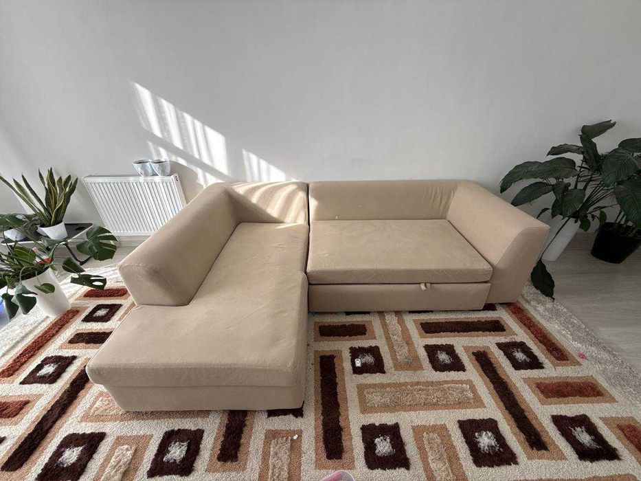 Диван угловой для гостиной