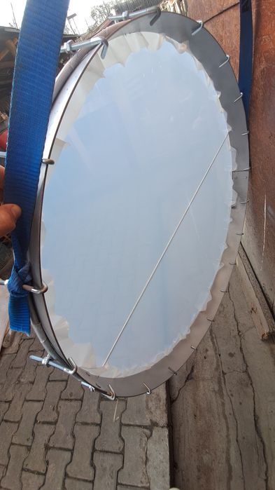 Vănd dobă teflon nouă