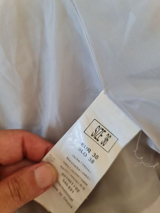 Gecute Orsay 36 si 38