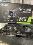 10 броя Geforce RTX 3080 видео карта