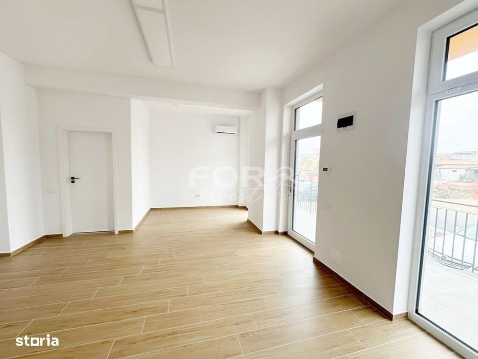Spatiu comercial nou 32mp de inchiriat zona Iosia Residence