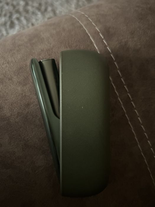 iqos iluma verde- aproape nou