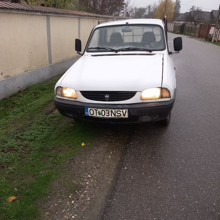 Vând Dacia papuc..