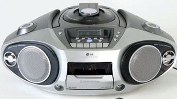 Магнитола LG.       .