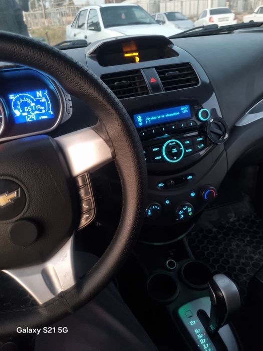 Спорк 2020 афтомот тайер