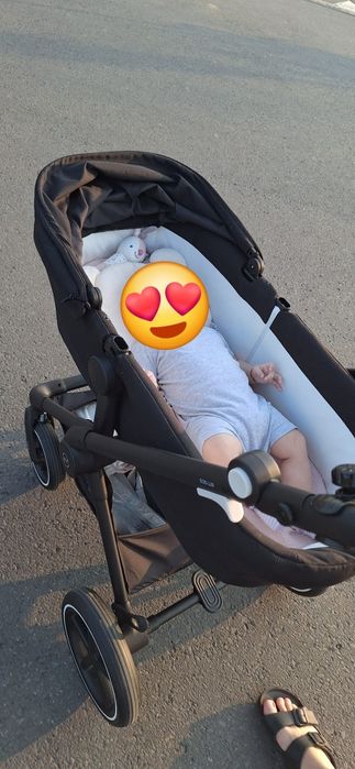 Carucior Cybex 3 in 1