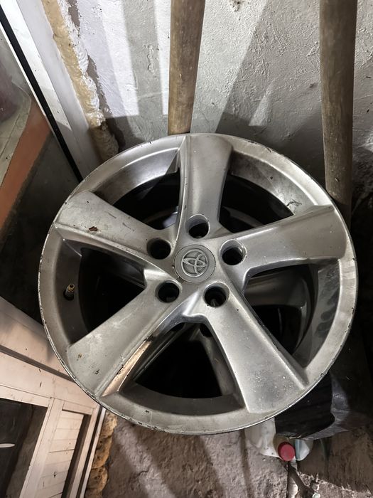 Титанки R16 Toyota Camry