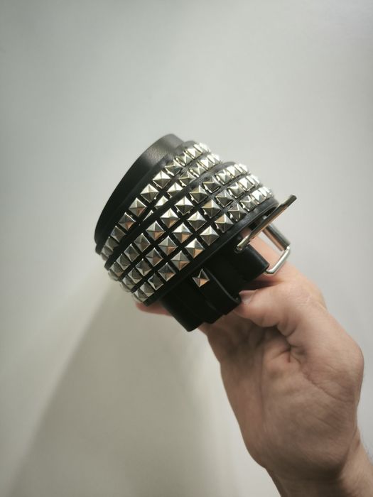 Studded y2k belt