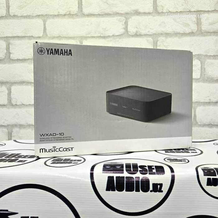 Беспроводной сетевой стример Адаптер Wifi-Bluetooth "WXAD-10" Yamaha.