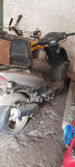 Vănd scuter Kymco