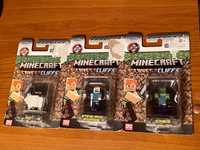 Colectie , lot figurine Minecraft din metal