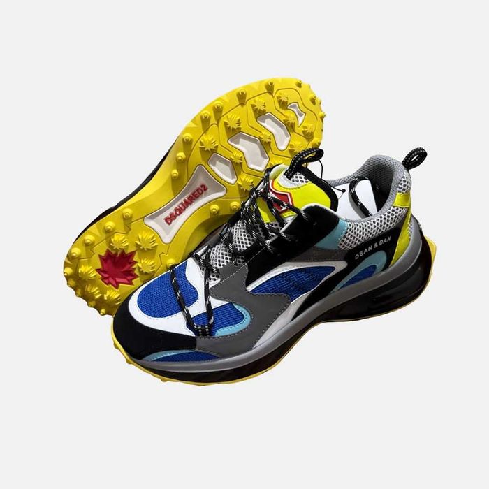 Dsquared2 Dean&Dan обувки мъже