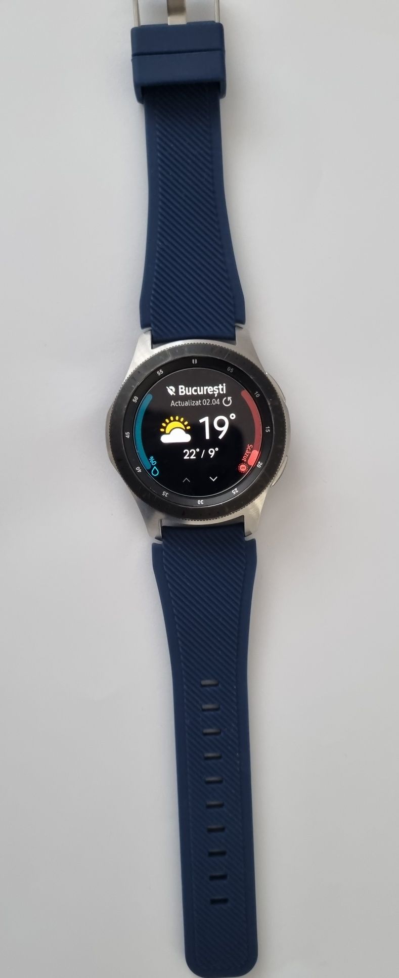 Curea Smartwatch Samsung Galaxy 46mm diagonala