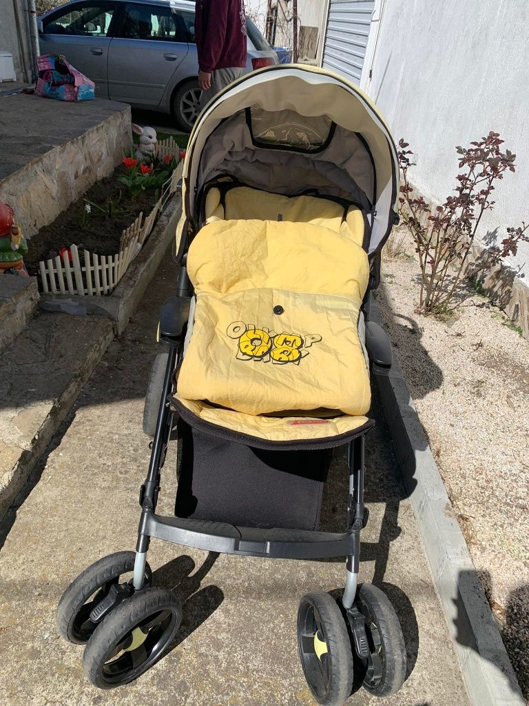 Детска количка / Cangaroo