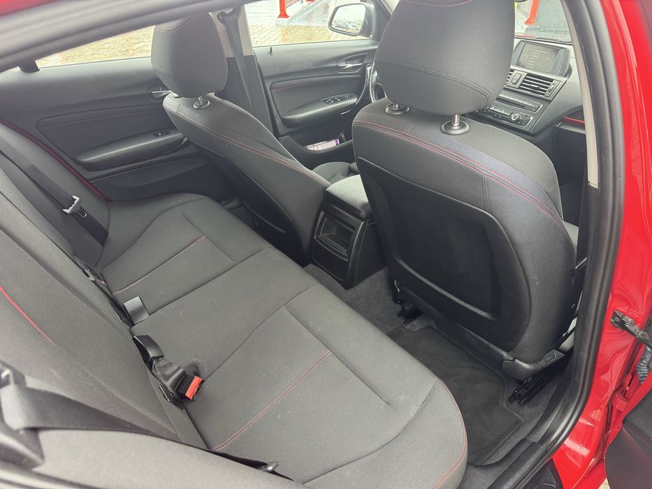 Bmw Seria 1 Af 2012 Motor 1.6 benzina 136 cp