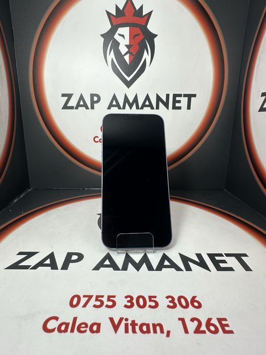 ZAP AMANET VITAN - iPhone 14 Plus - 256GB - Blue - Bat 84% - #3902