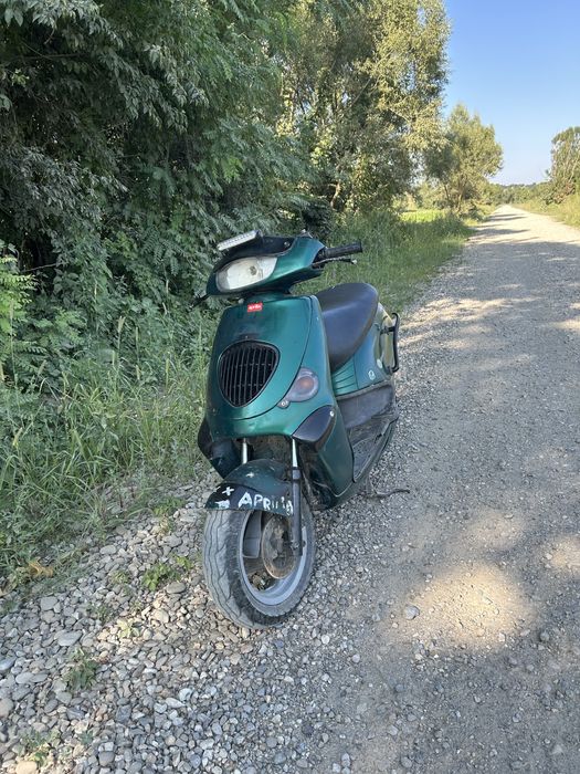 Vand Aprilia Gulliver