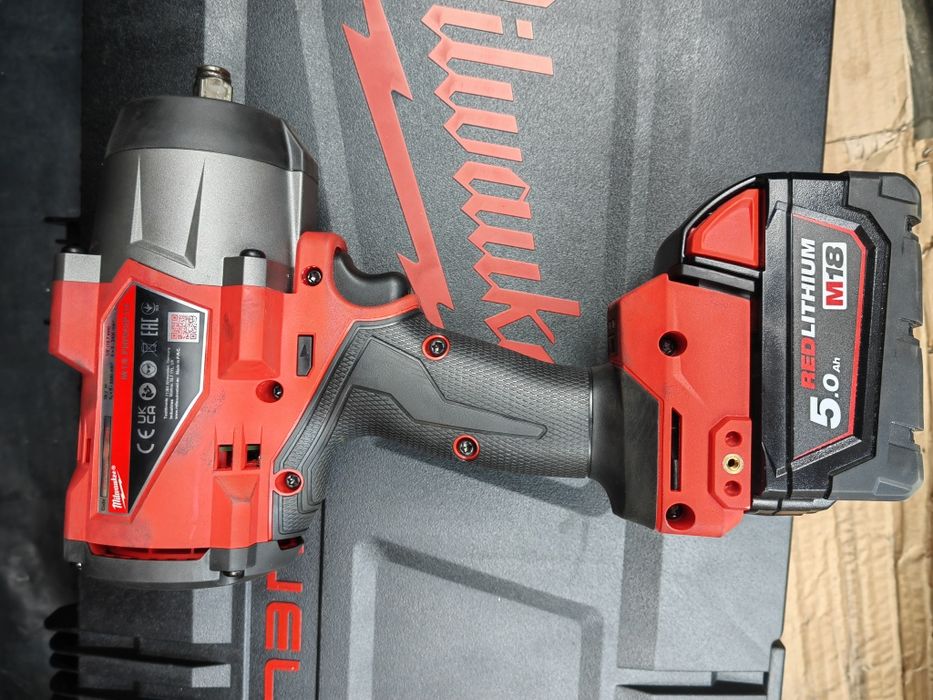 Гайковет Milwaukee