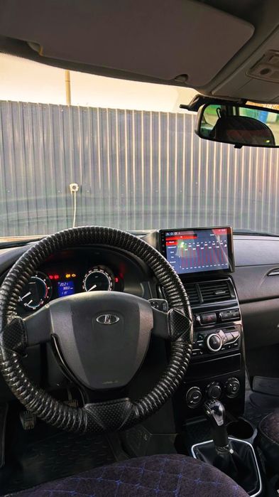 Lada Priora 2, 2014 ж.