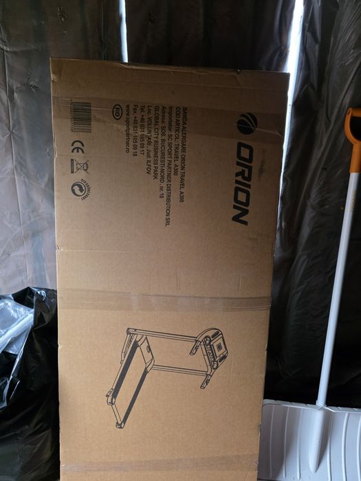 Banda alergare Orion travel