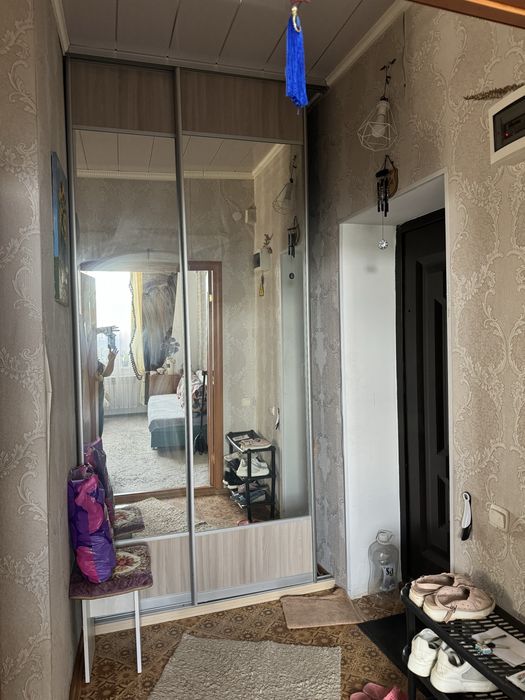 Двухкомнатная квартира