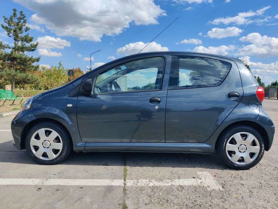 Toyota Aygo 1.0 VVT-I 1.0 68CP 2008