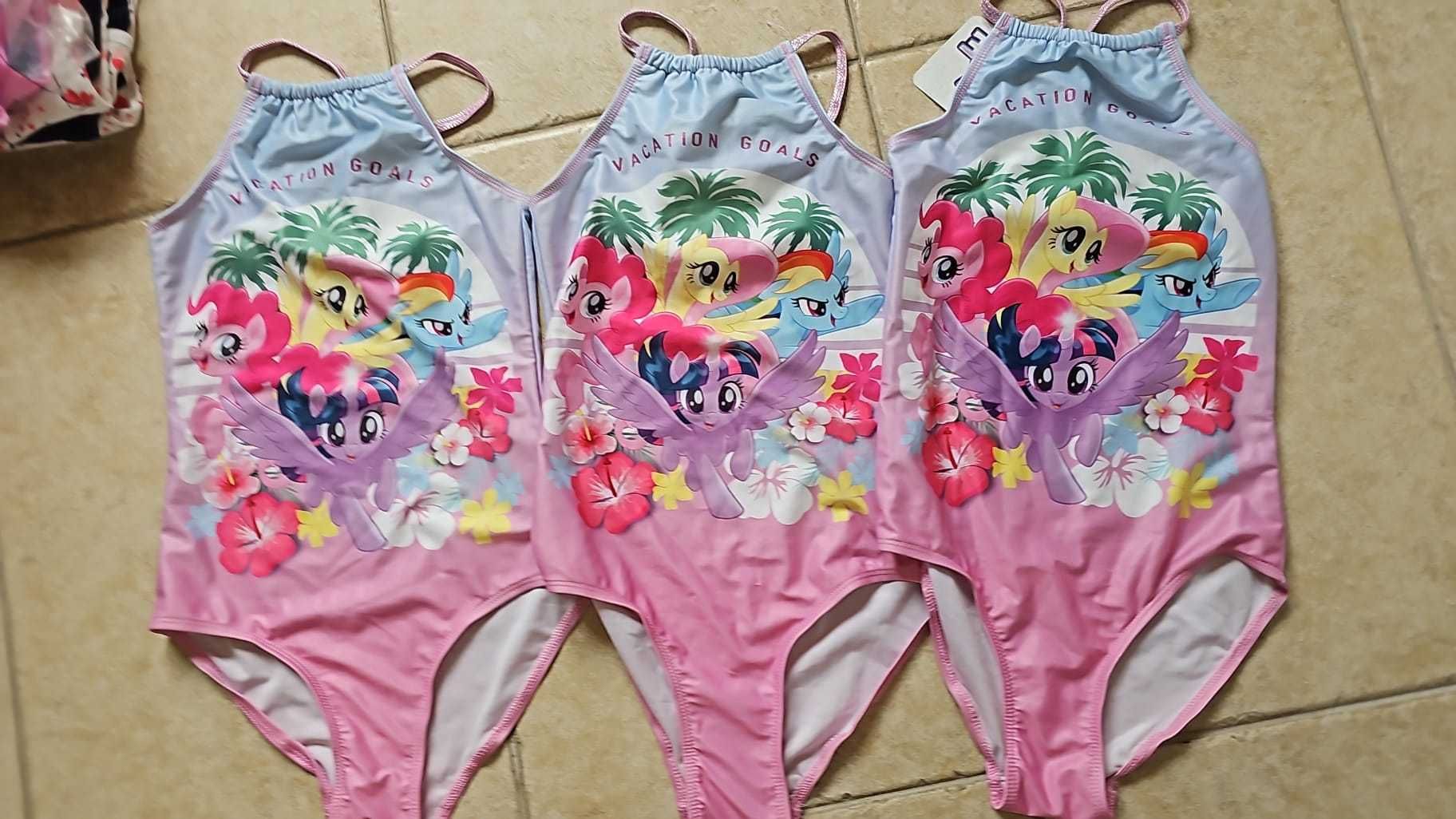 Costum de baie Disney Little Pony , 9-10 ani