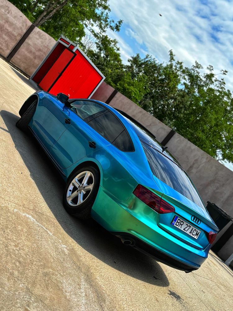 Audi A5 3.0 245CP S tronic Quattro