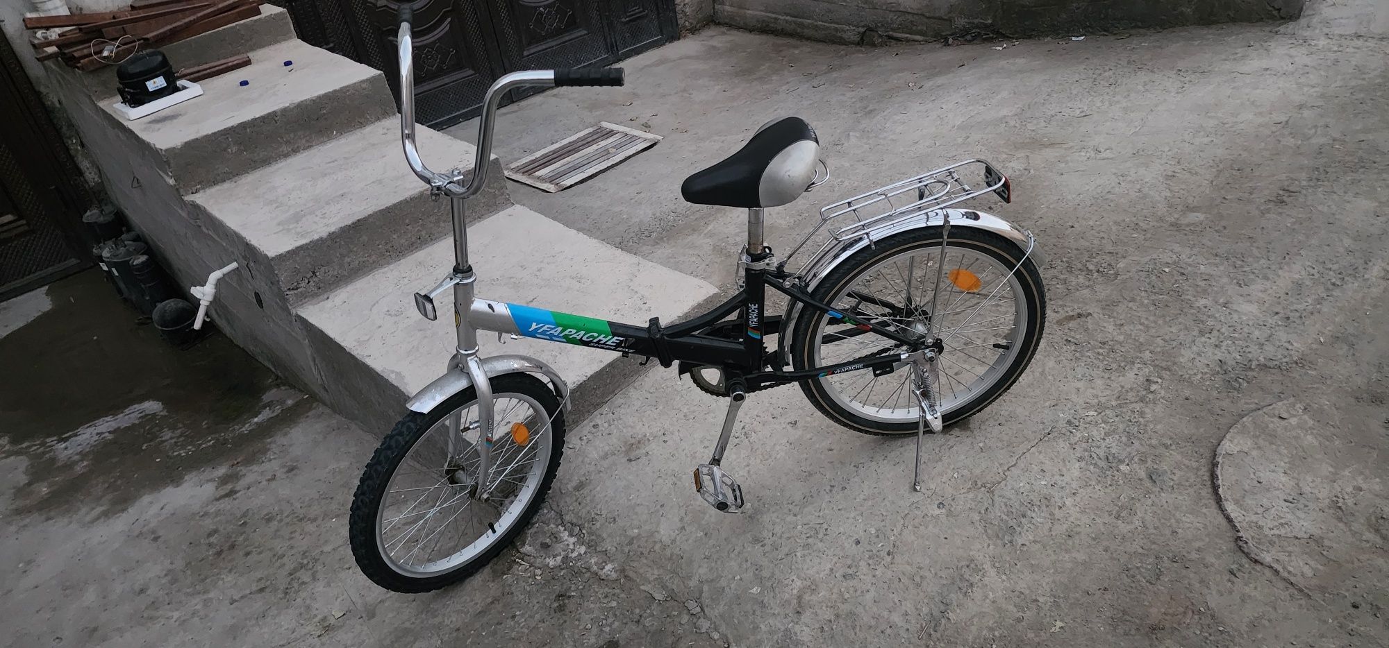 Velosiped 20razmer YF Apache