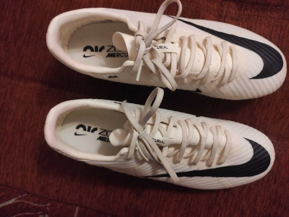Футболни обувки NIKE ZOOM Vapor 15 Academy FG