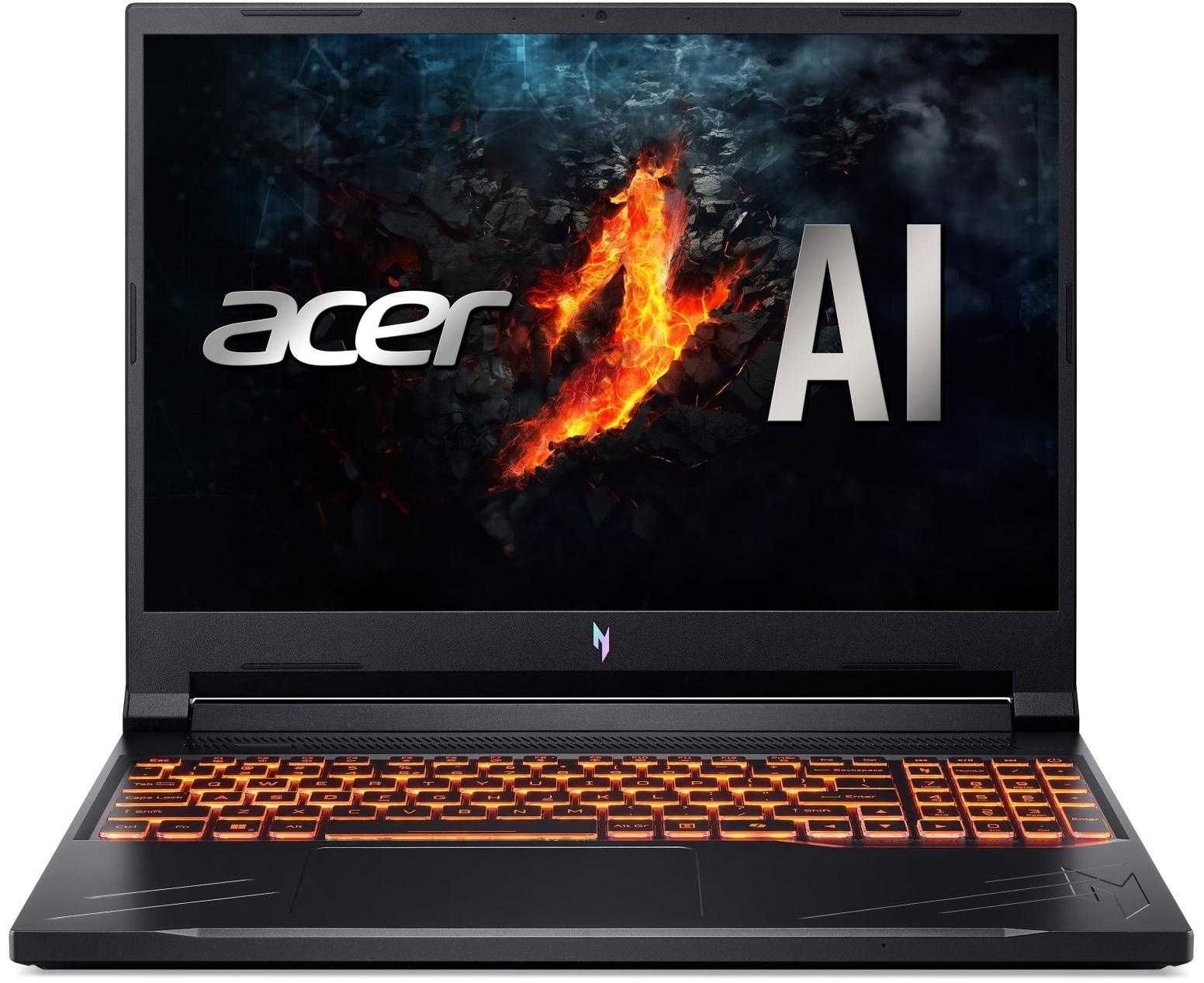 Новый Acer Nitro V 16 R7-8845HS RTX 4060