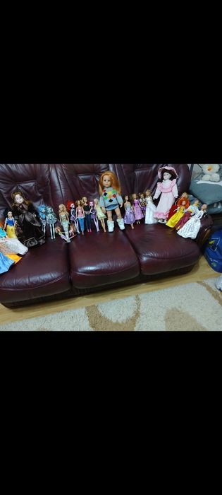 Păpuși Firmate...MATEL