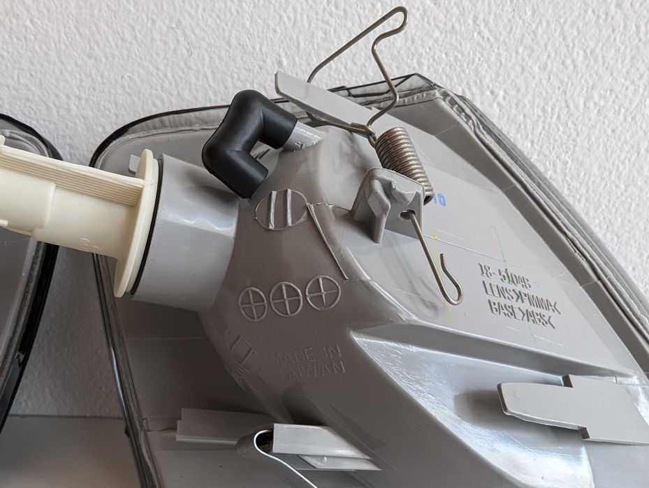 Мигачи ПАСАТ 3Б Б5 VW Passat B5 96-00' Затъмнени тунинг Нови