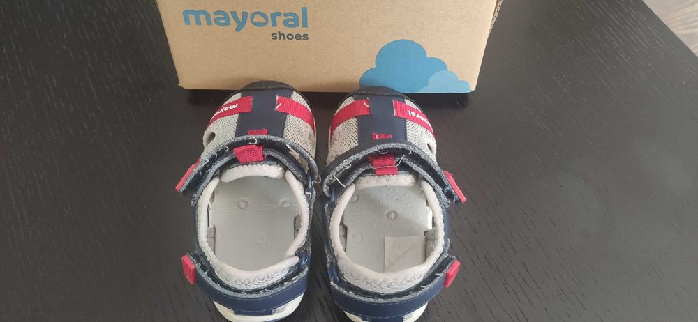 Сандали за момче Mayoral 20 номер