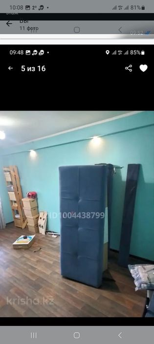 Отдам бесплатно диван и дверь