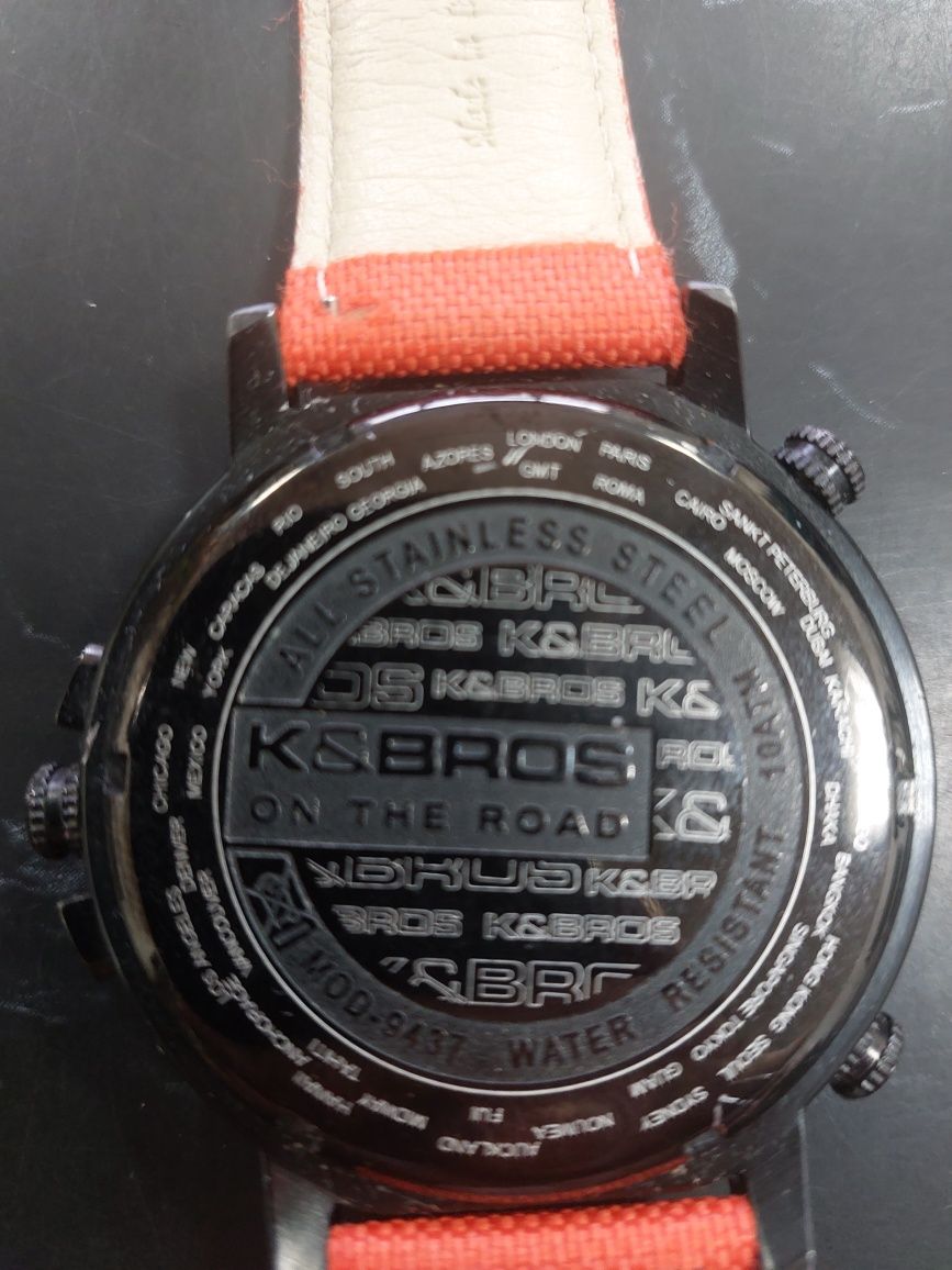 Часы K&BROS original