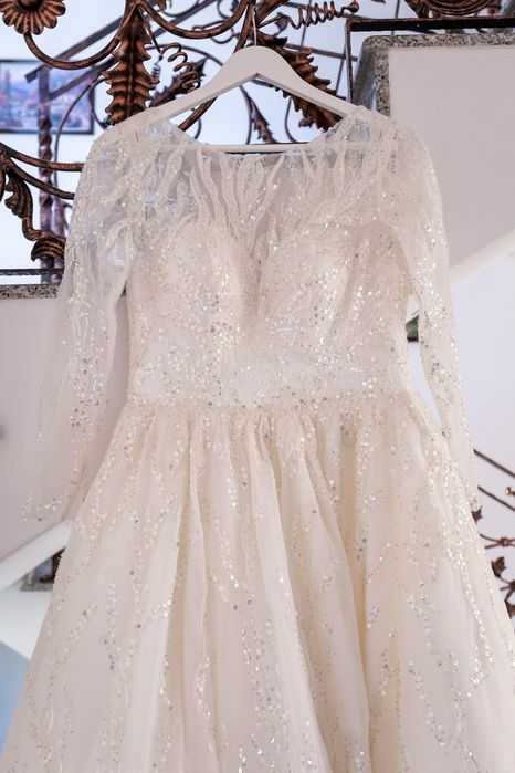 Rochie de mireasă Aryana Karen