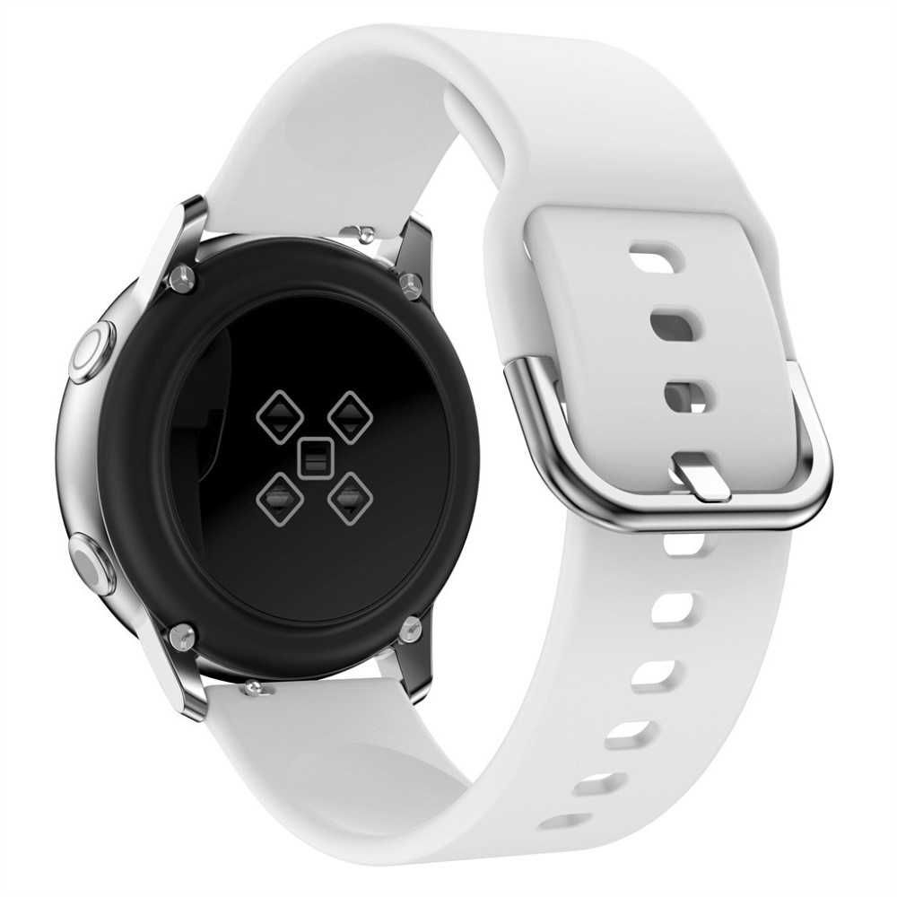 Силиконова Каишка Huawei Watch 20мм GT/GT 3/GT 2/GT 2 Pro/Watch 2