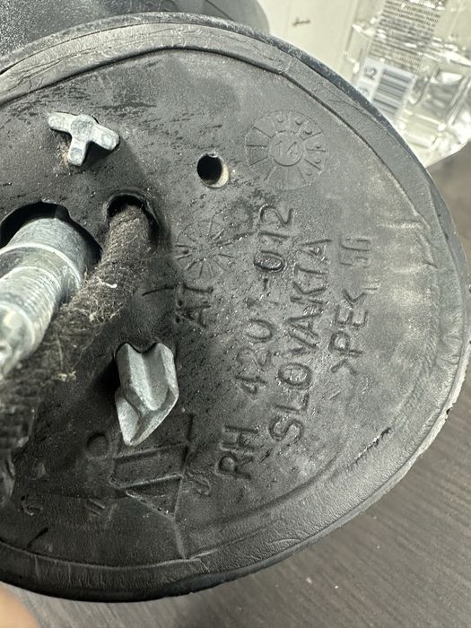 Oglindă dreapta ford fiesta