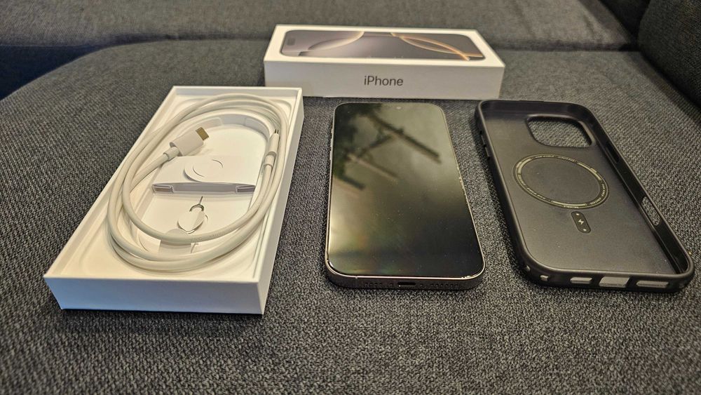 Iphone 16 PRO MAX 256GB