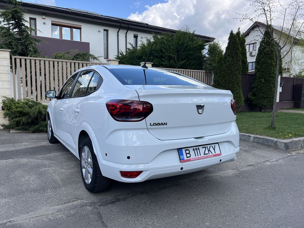 Dacia logan Prestige GPL Fabrica 100 CP