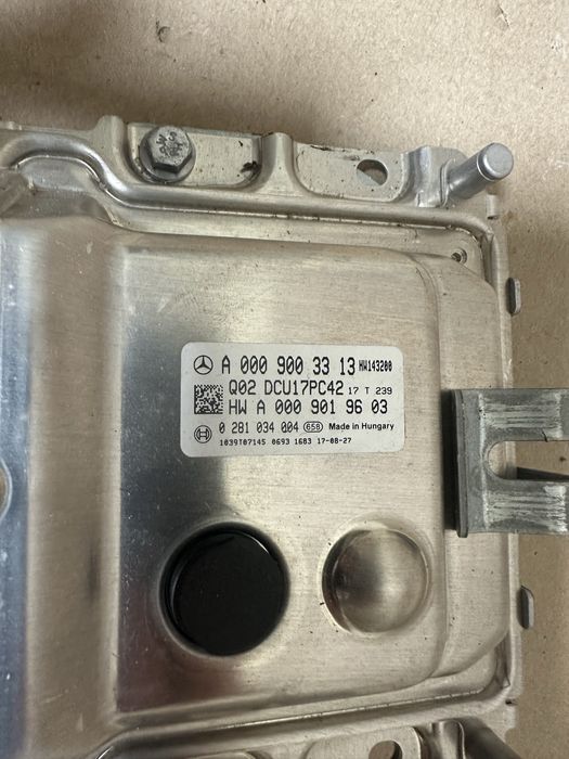 Modul Calculator Adblue / Injector Adblue Mercedes Euro 6 E C cls etc