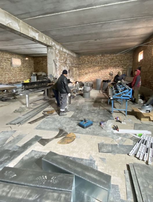 Вентиляция Казахстан