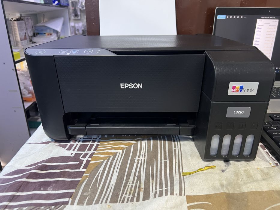 Pirintir Epson L3210