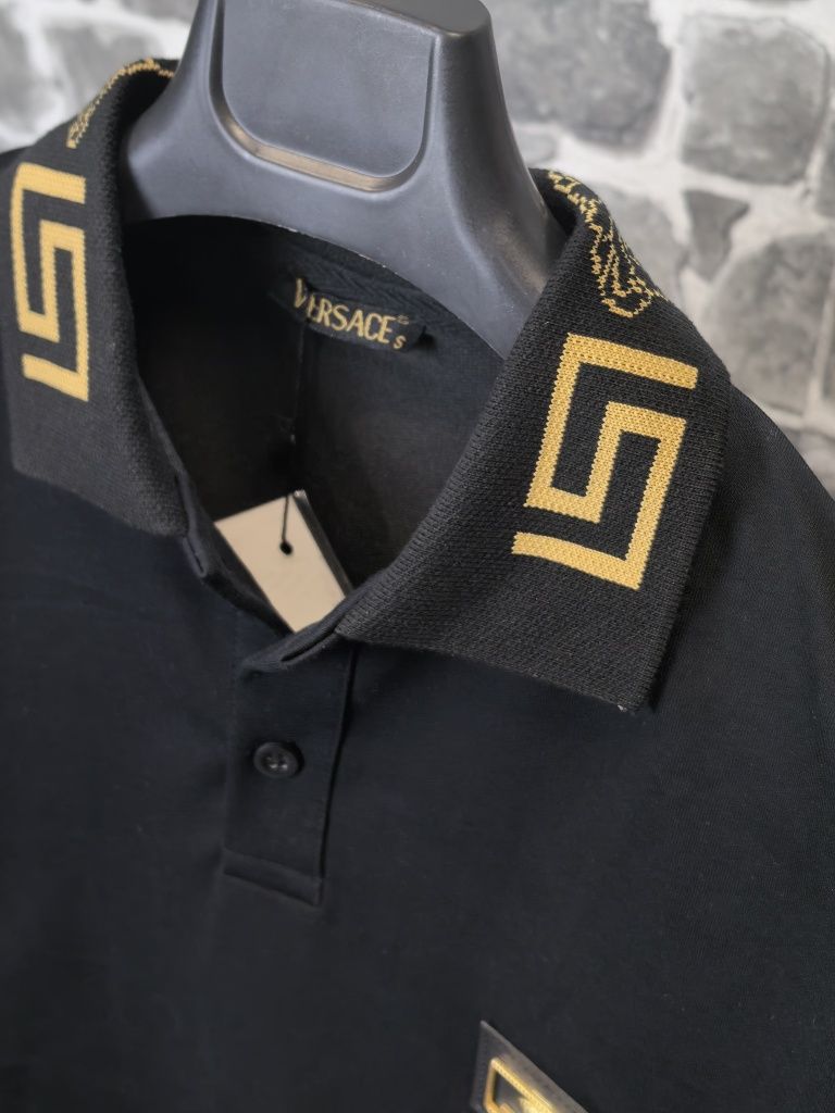 Versace тениска ТОП качество